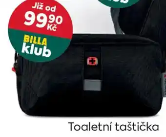 Billa Toaletní taštička nabídka