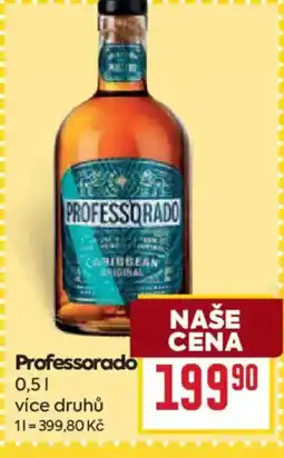 Billa Professorado nabídka