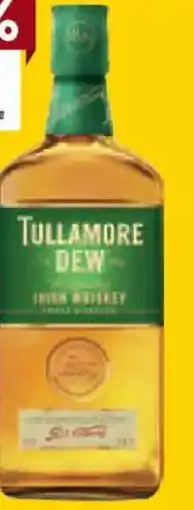 Billa Tullamore D.E.W. nabídka