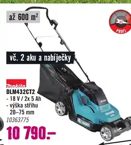 Hornbach Makita DLM432CT2 nabídka