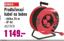 Hornbach Prodlužovací kabel na bubnu nabídka