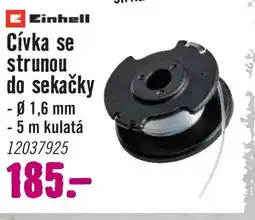 Hornbach Cívka se strunou do sekačky nabídka