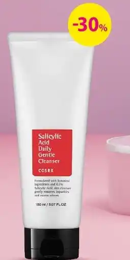 Hebe COSRX čisticí gel na obličej nabídka