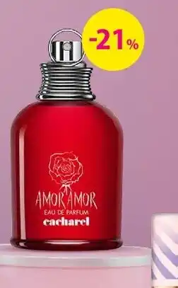 Hebe CACHAREL Amor Amor parfémovaná voda dámská nabídka