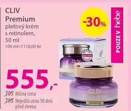 Hebe CLIV Premium pleťový krém s retinolem nabídka