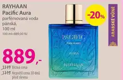 Hebe RAYHAAN Pacific Aura parfémovaná voda pánská nabídka