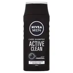 Barvy a laky drogerie Nivea Men Šampon 250ml, vybrané druhy nabídka
