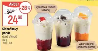 Globus Šlehačkový pohár nabídka