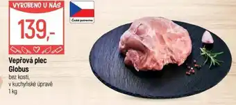 Globus Vepřová plec Globus nabídka