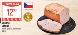 Globus Sekaná Globus nabídka