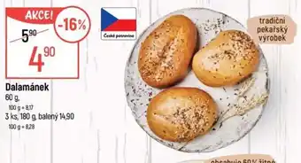 Globus Dalamánek nabídka