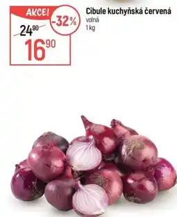 Globus Cibule kuchyňská červená volná nabídka