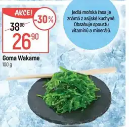 Globus Goma Wakame nabídka