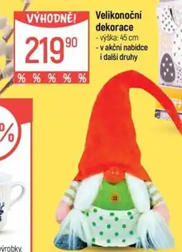 Globus Velikonoční dekorace nabídka