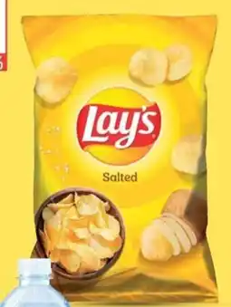 Globus Lay's Chips nabídka