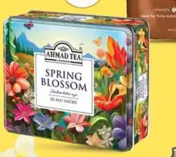 Globus Ahmad Tea Spring Blossom nabídka