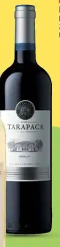 Globus Viña Tarapacá nabídka
