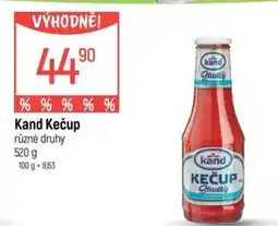 Globus Kand Kečup nabídka