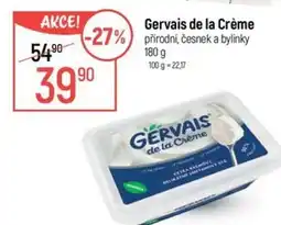 Globus Gervais de la Crème nabídka