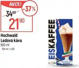 Globus Hochwald Ledová káva nabídka