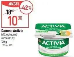 Globus Danone Activia nabídka