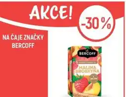Globus Na čaje značky Bercoff nabídka