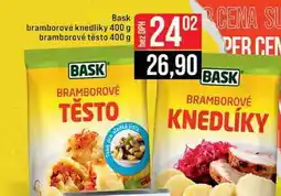 Jip Bask bramborové knedlíky 400 g bramborové těsto nabídka