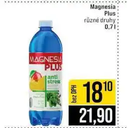 Jip Magnesia Plus různé druhy nabídka