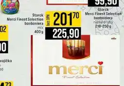 Jip Storck Merci Finest Selection vajíčka ed bonboniera mix nabídka