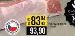 Jip Vepřová pečeně 83% s kosti nabídka