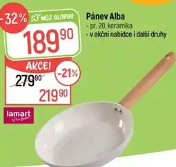 Globus Pánev Alba nabídka