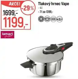 Globus Tlakový hrnec Vape nabídka