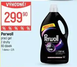 Globus Perwoll prací gel nabídka