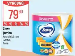 Globus Zewa Jumbo nabídka