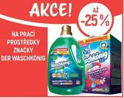 Globus Na prací prostředky značky Der Waschkönig nabídka