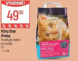 Globus Kitty Star Prima nabídka