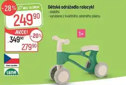 Globus Dětské odrážedlo rolocykl nabídka