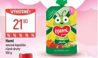 Globus Hami nabídka