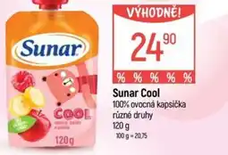 Globus Sunar Cool nabídka
