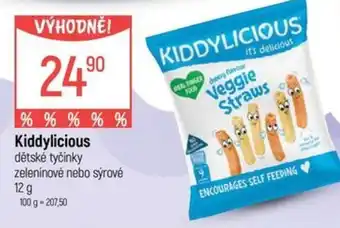 Globus Kiddylicious nabídka