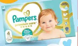Globus Pampers nabídka