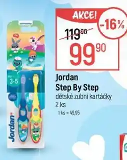 Globus Jordan Step By Step nabídka
