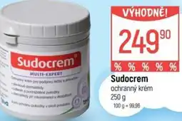 Globus Sudocrem ochranný krém nabídka