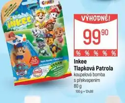 Globus Inkee Tlapková Patrola nabídka