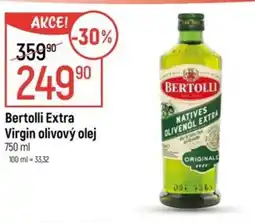 Globus Bertolli Extra Virgin olivový olej nabídka