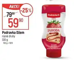 Globus Podravka Džem nabídka