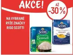 Globus Na vybrané rýže značky Riso scotti nabídka