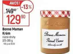 Globus Bonne Maman Krém nabídka