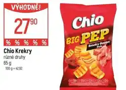 Globus Chio Krekry nabídka