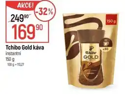 Globus Tchibo Gold káva nabídka